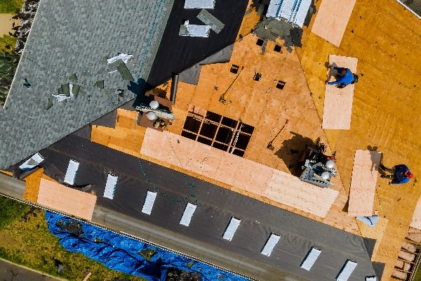 New Roof