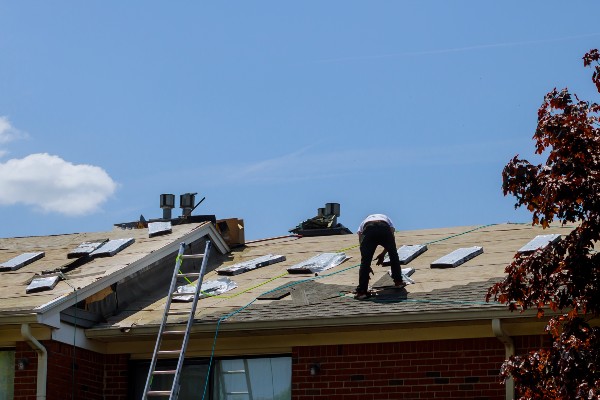 Roof Repairing