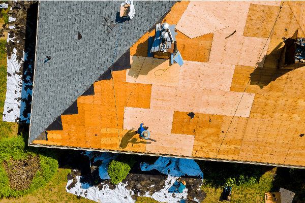 Roofing Work